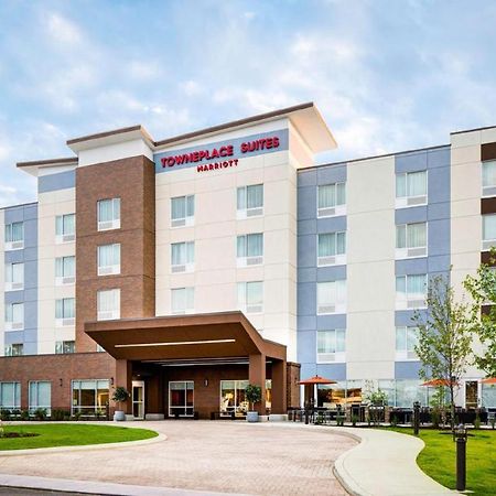Towneplace Suites By Marriott Houston Baytown Eksteriør billede