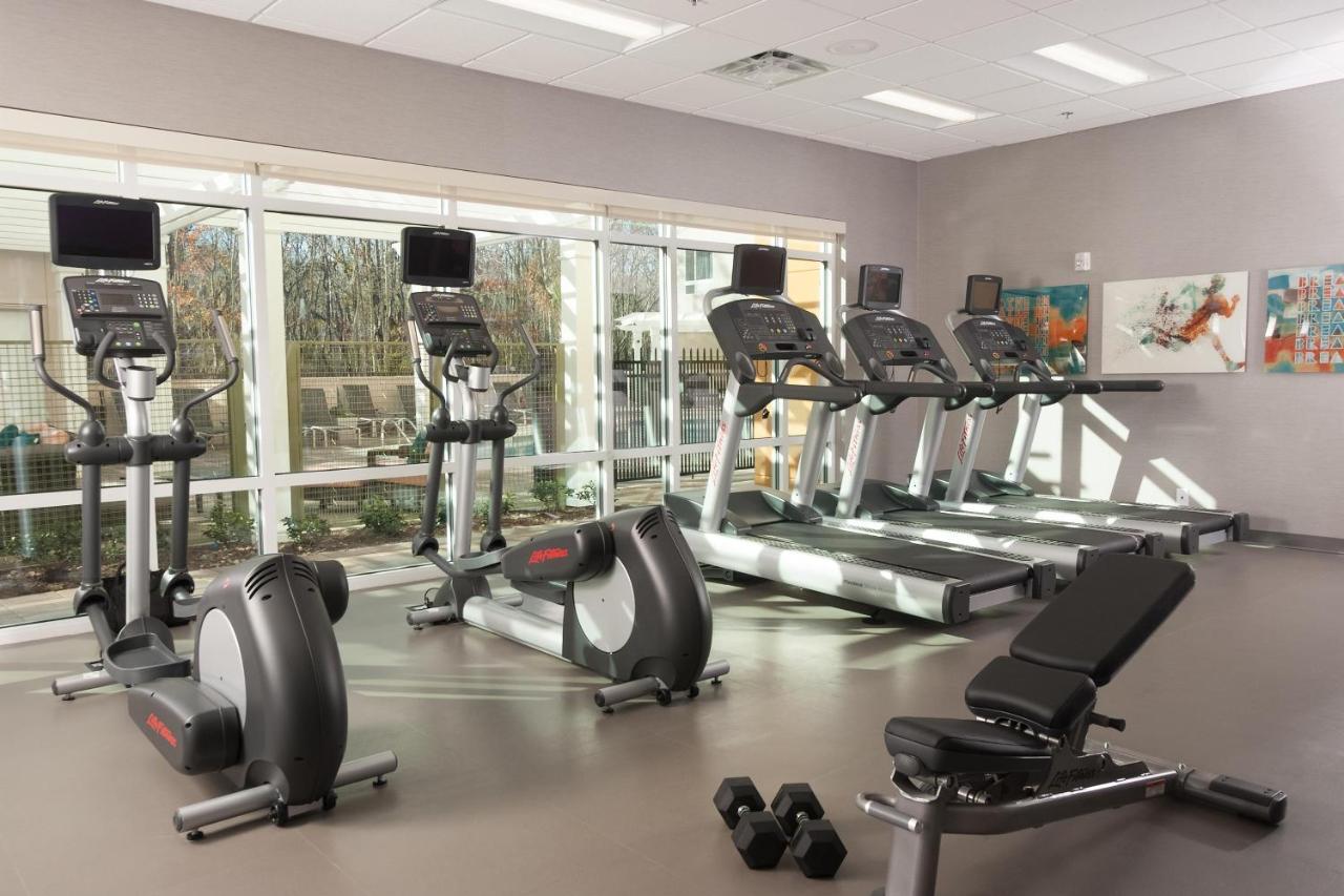Towneplace Suites By Marriott Houston Baytown Eksteriør billede