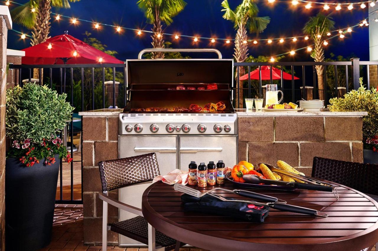Towneplace Suites By Marriott Houston Baytown Eksteriør billede