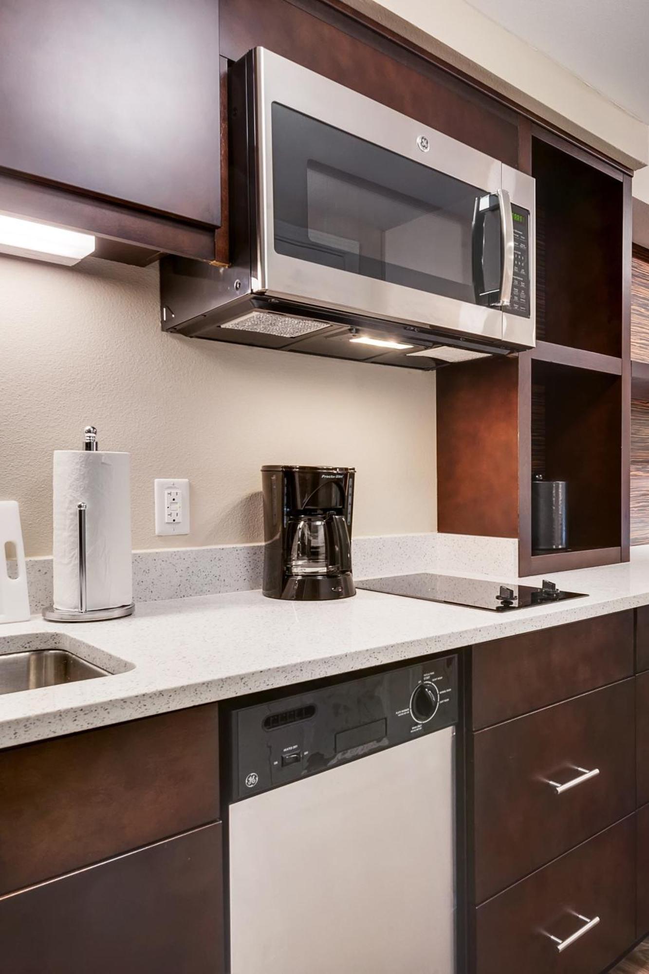 Towneplace Suites By Marriott Houston Baytown Eksteriør billede