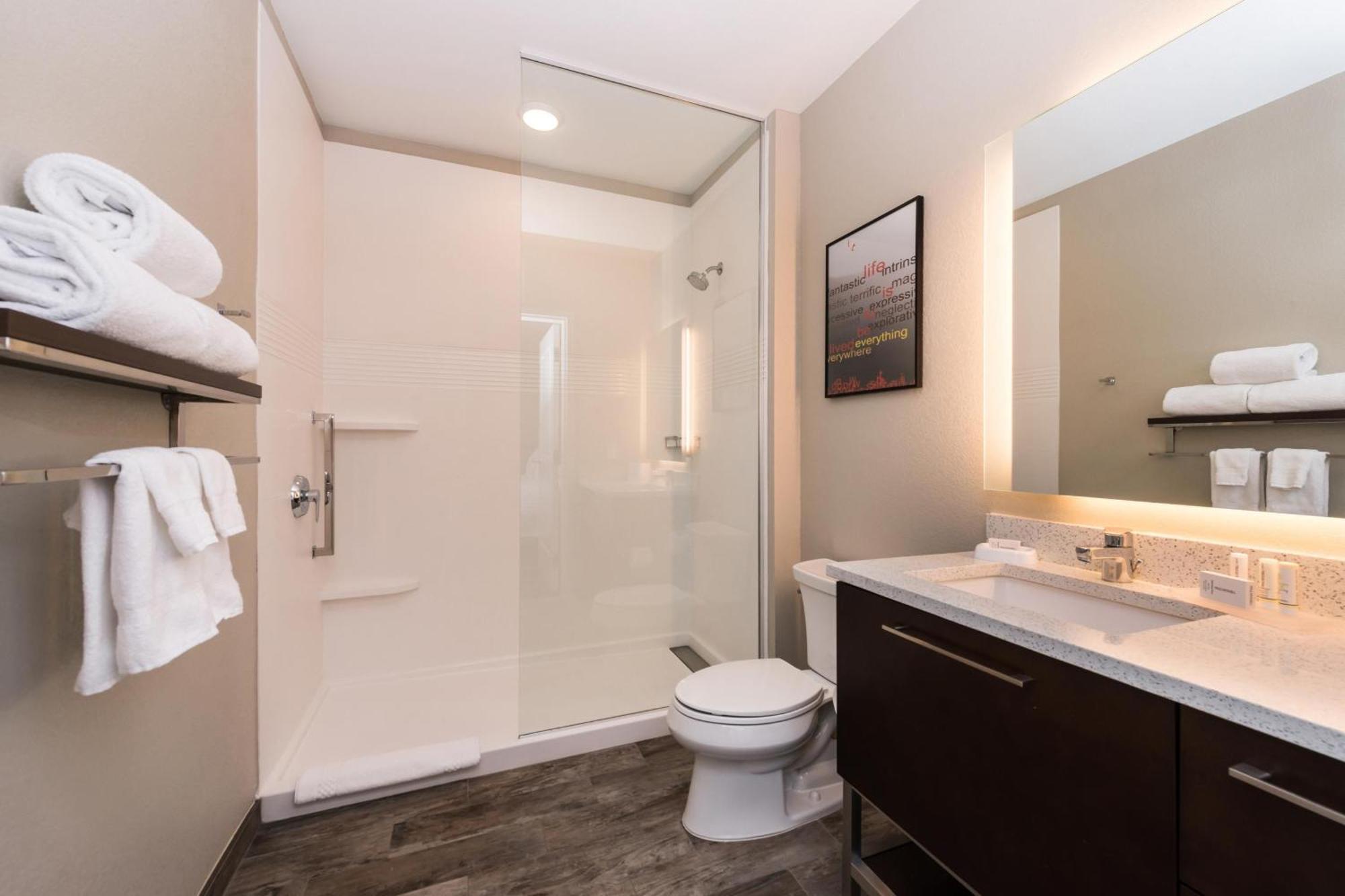 Towneplace Suites By Marriott Houston Baytown Eksteriør billede