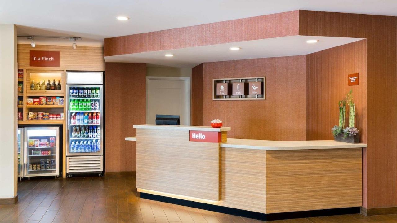 Towneplace Suites By Marriott Houston Baytown Eksteriør billede